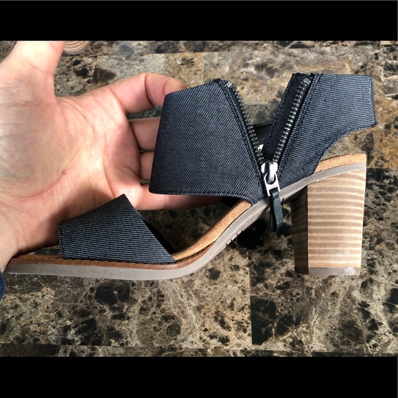 NEW  TOMS Majorca Dress Sandals - Picture 6 of 16